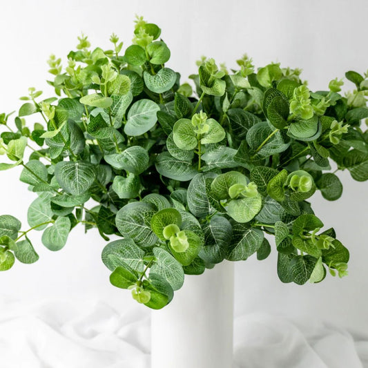 Embrace the Serenity of Indoor Artificial Greenery