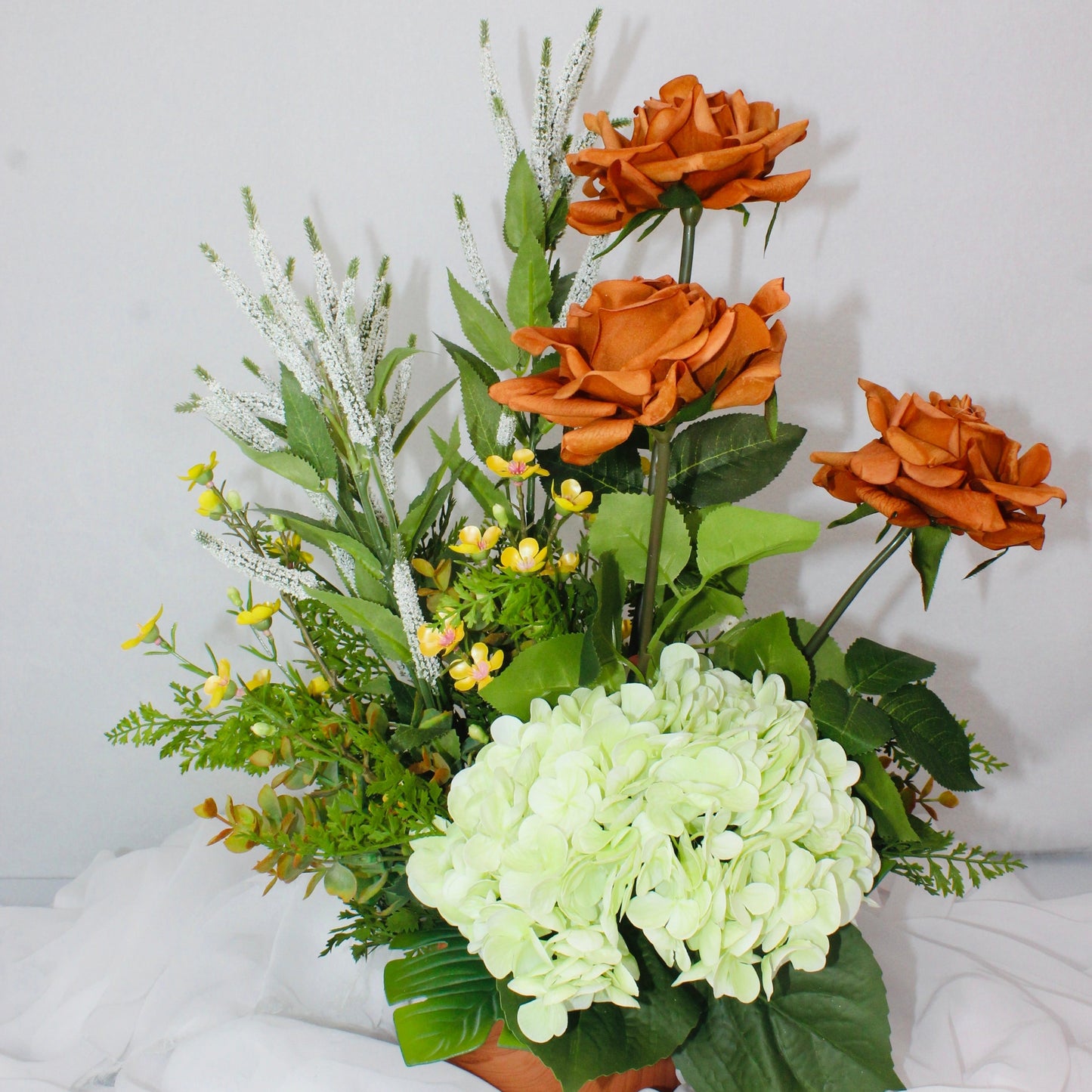 Autumn Beauty - Realistic Artificial Flowers