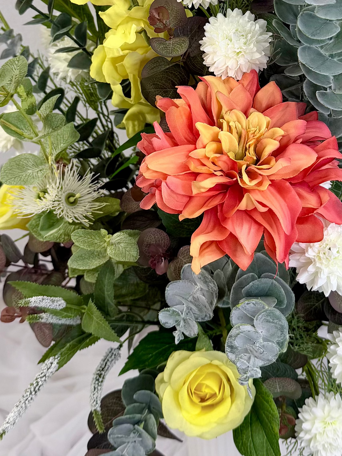 Sunshine Mother's Day Arrangement