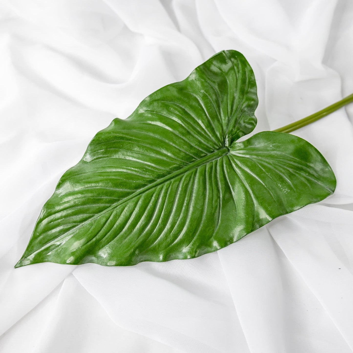 artificial Medium Calla Leaf
