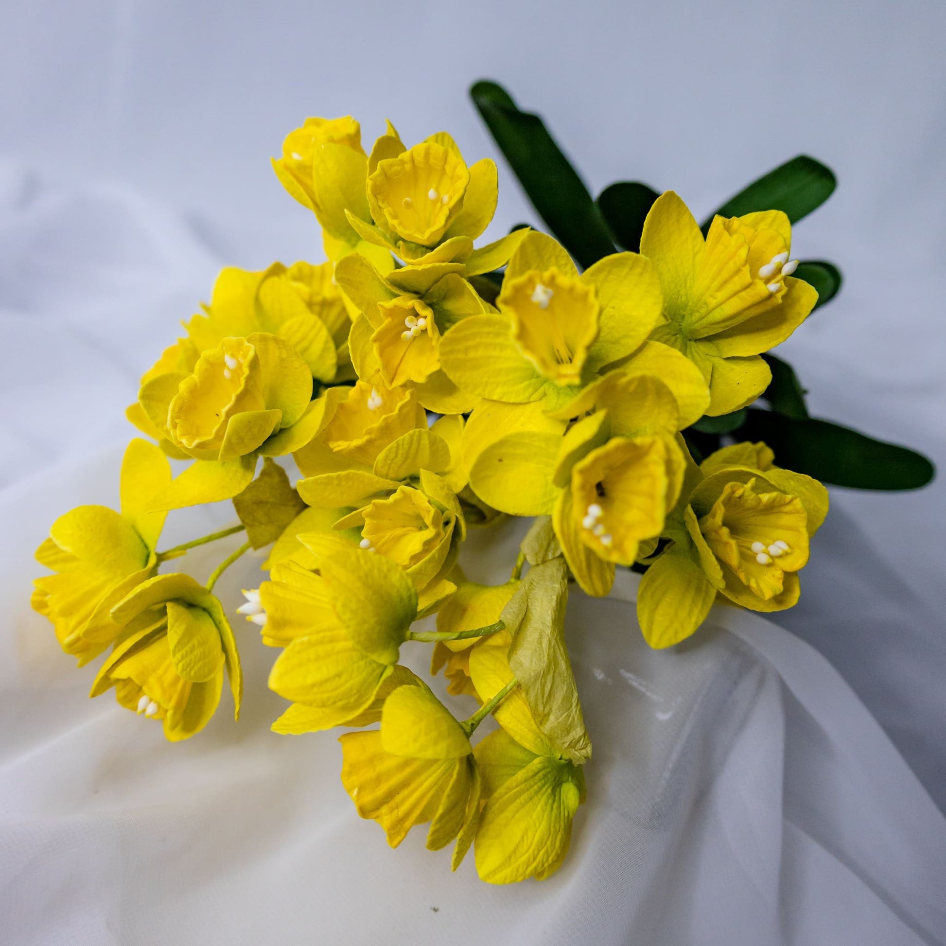 artificial Narcissus/Jonquils flowers