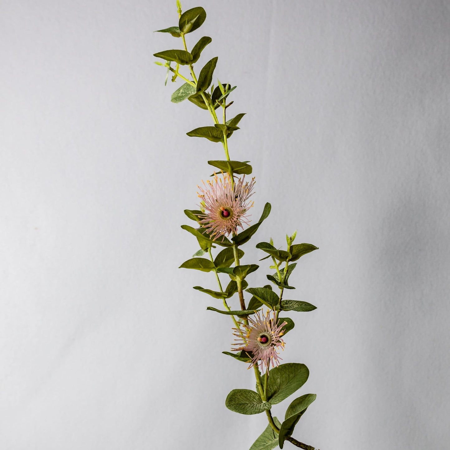 Artificial Pink Flowering Gum Blossom