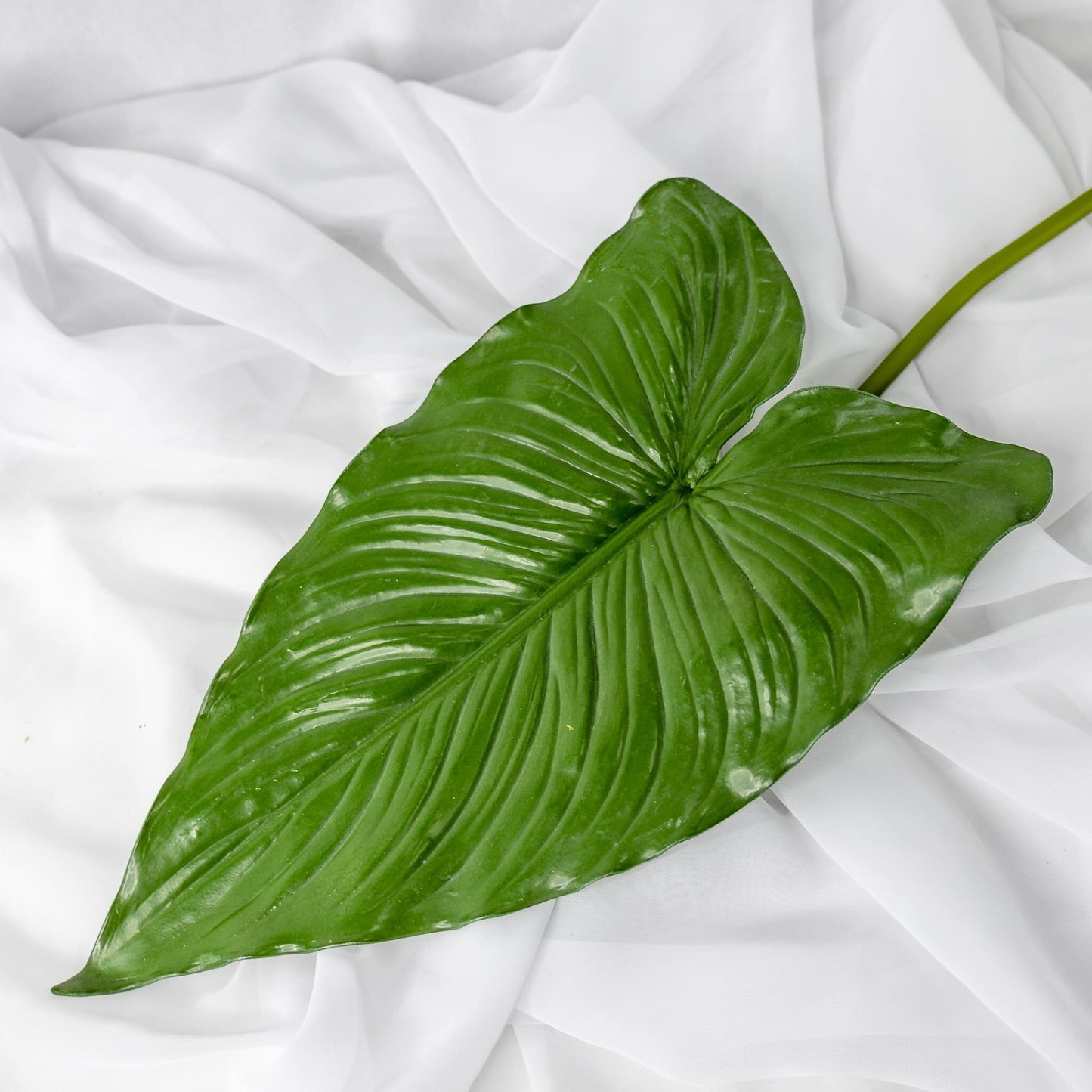 artificial Large Calla Leaf