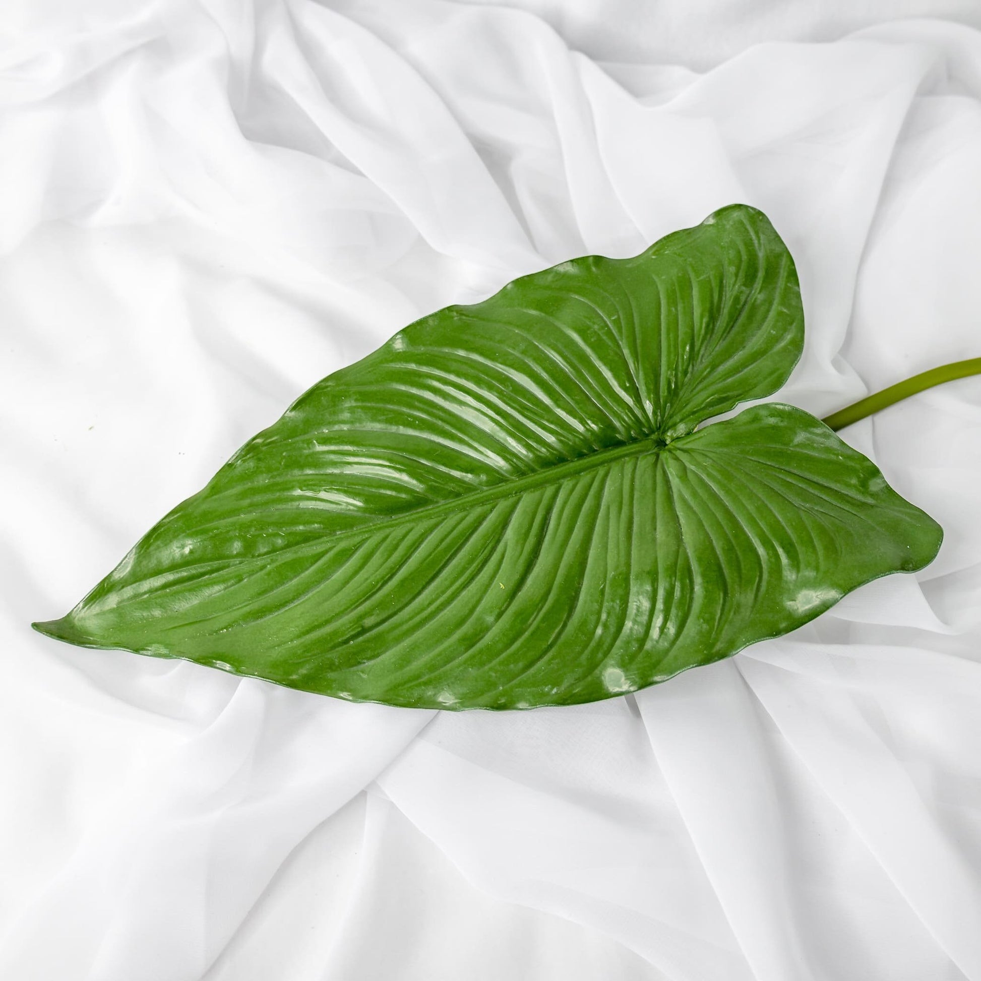 artificial Large Calla Leaf