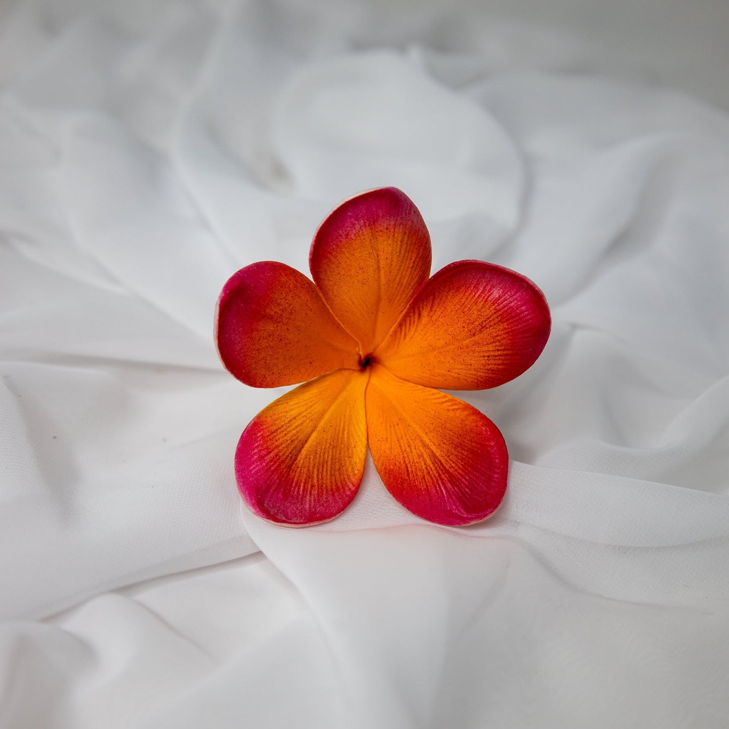 California Frangipani Flowerhead - Realistic Artificial Flowers