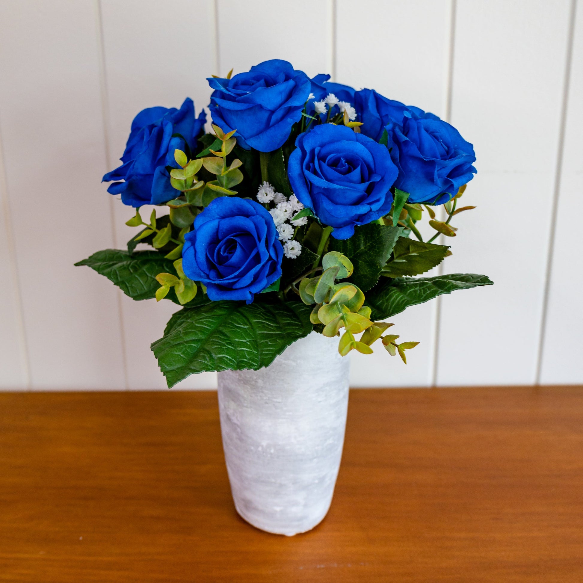 Real Touch Rose Bouquet -Realistic Artificial Flowers