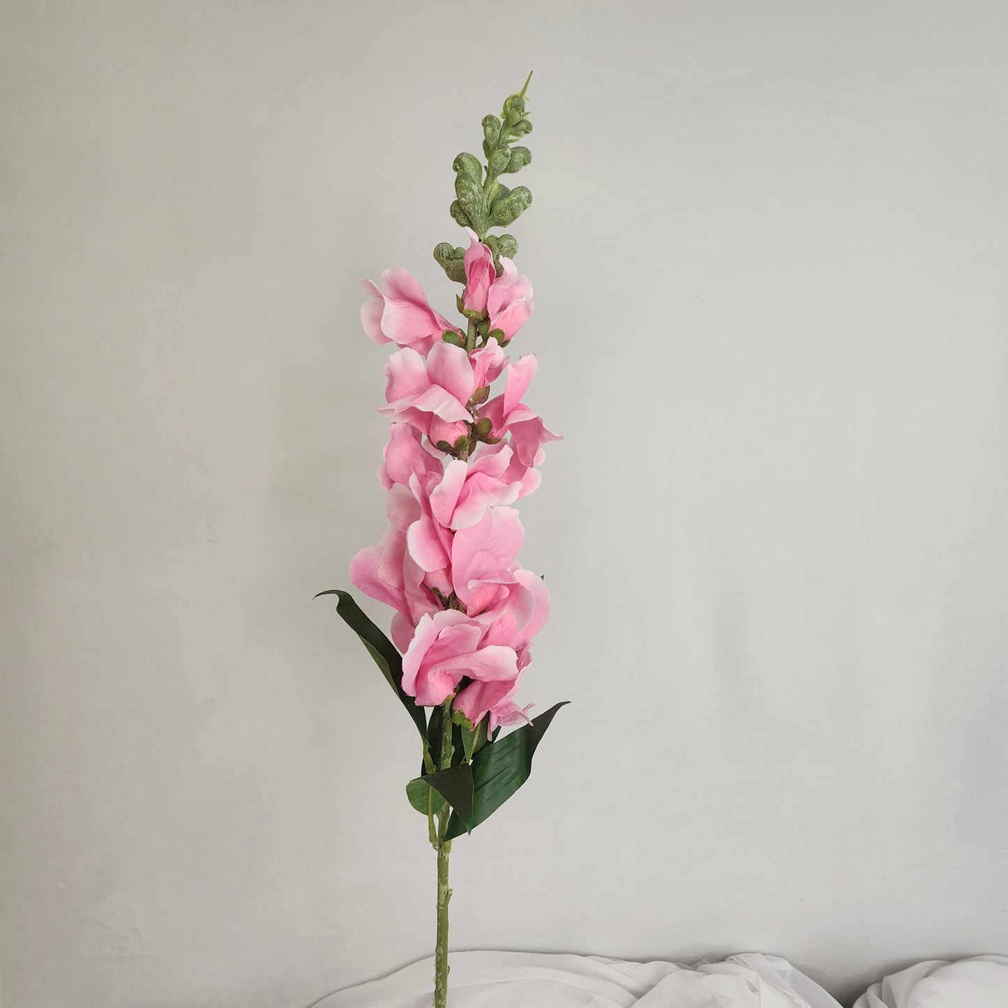 Deep Pink Snapdragons - Realistic Artificial Flowers