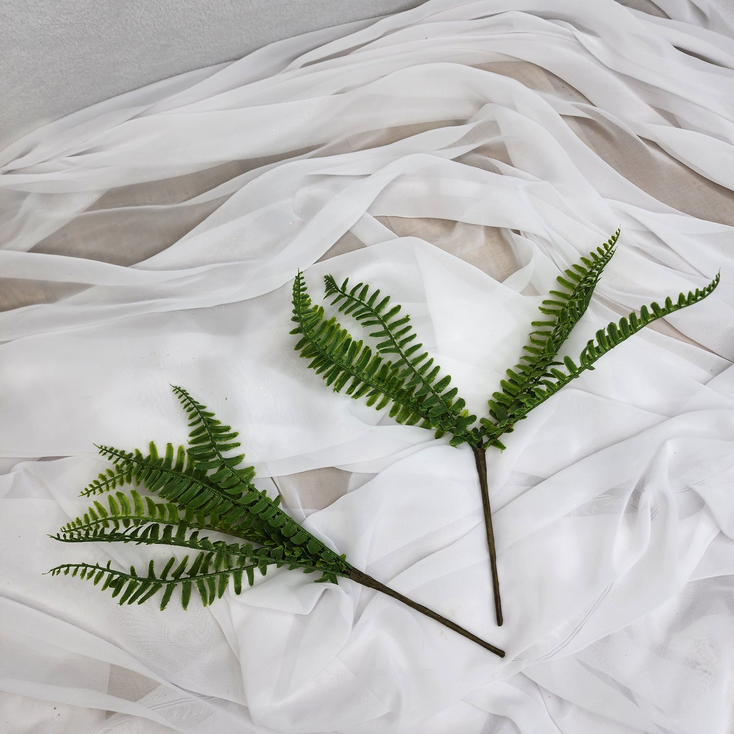 Fishbone Fern Small - Real Touch Greenery