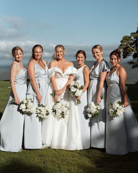 Create an Artificial Wedding Bouquet That Lasts Forever