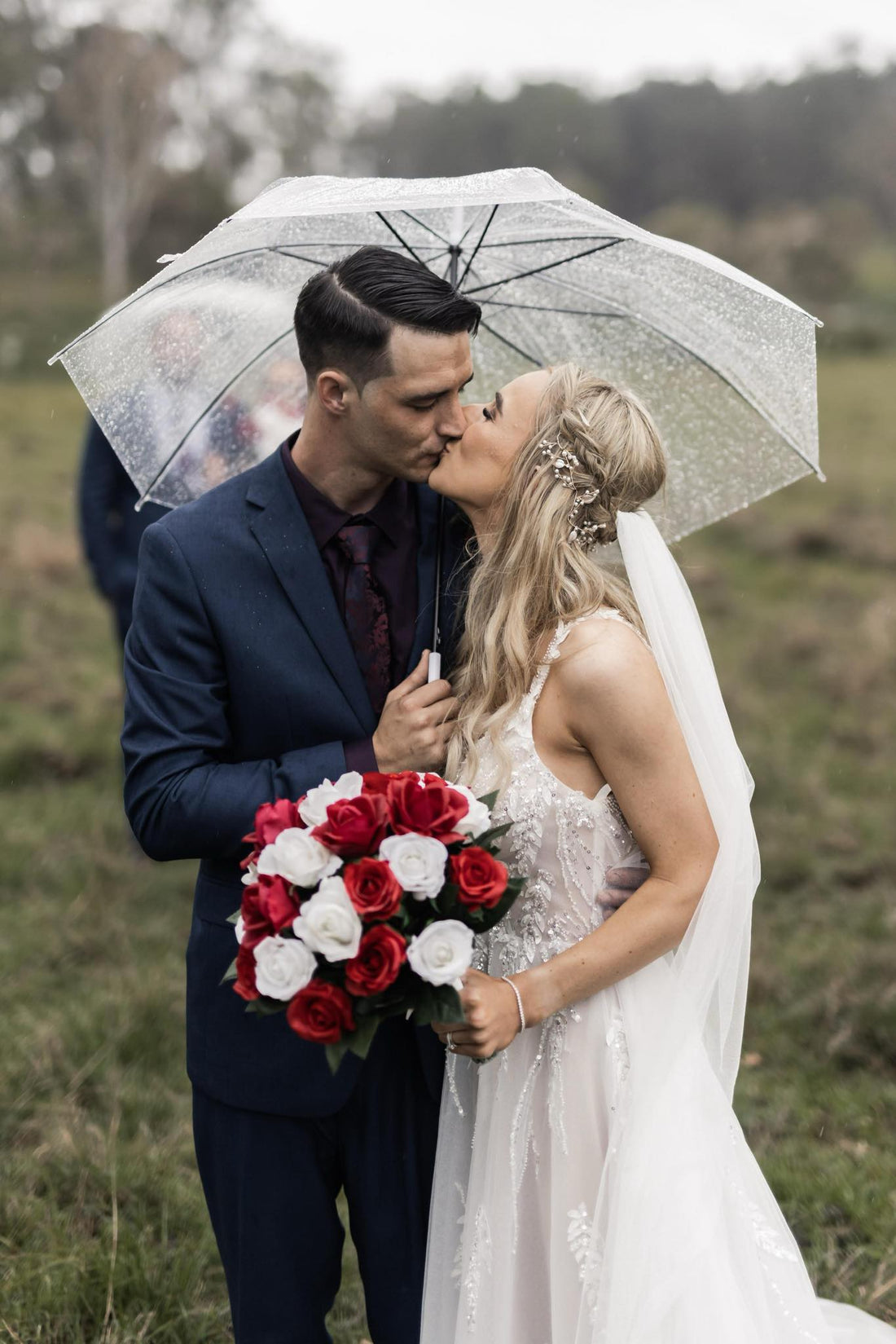 DIY Bride Guide: How to Care for Your Artificial Wedding Flowers (And Avoid Colour Transfer)