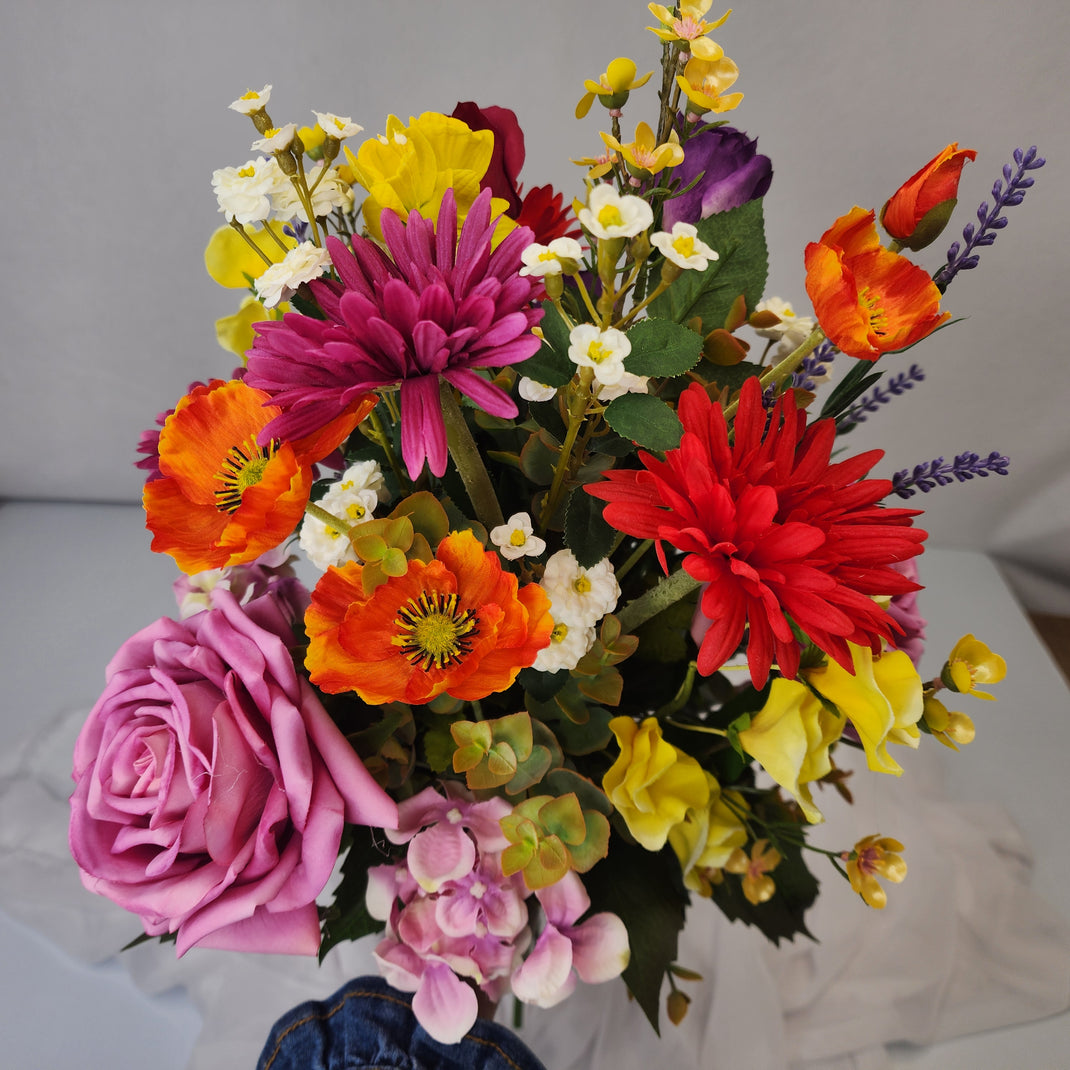 Flower Arrangements – Realistic Artificial Flowers