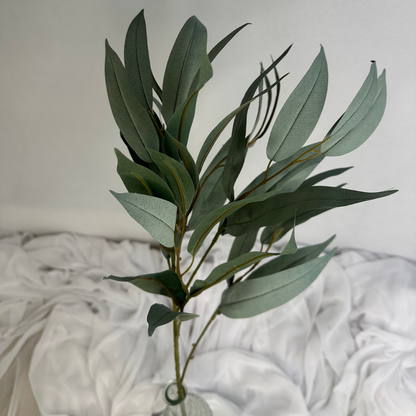 Long Leaf Gum -Realistic Artificial Flowers