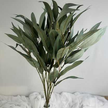 Long Leaf Gum -Realistic Artificial Flowers