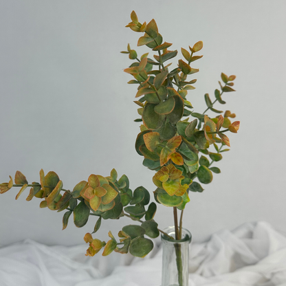 Gold Mini Gum Bunch-Realistic Artificial Flowers