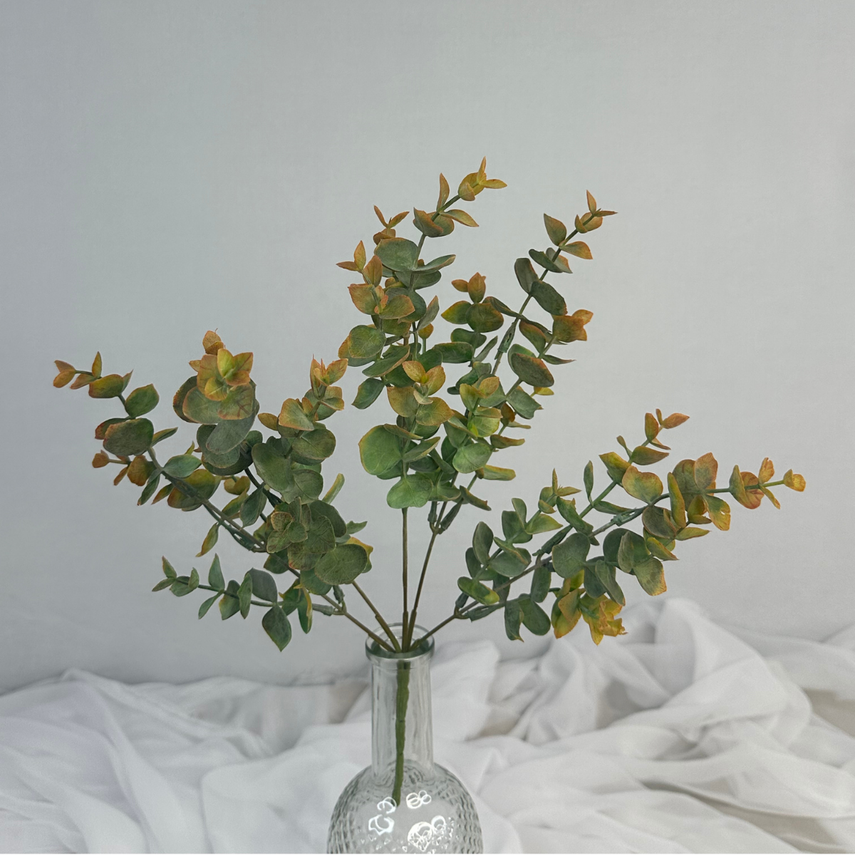 Gold Mini Gum Bunch-Realistic Artificial Flowers