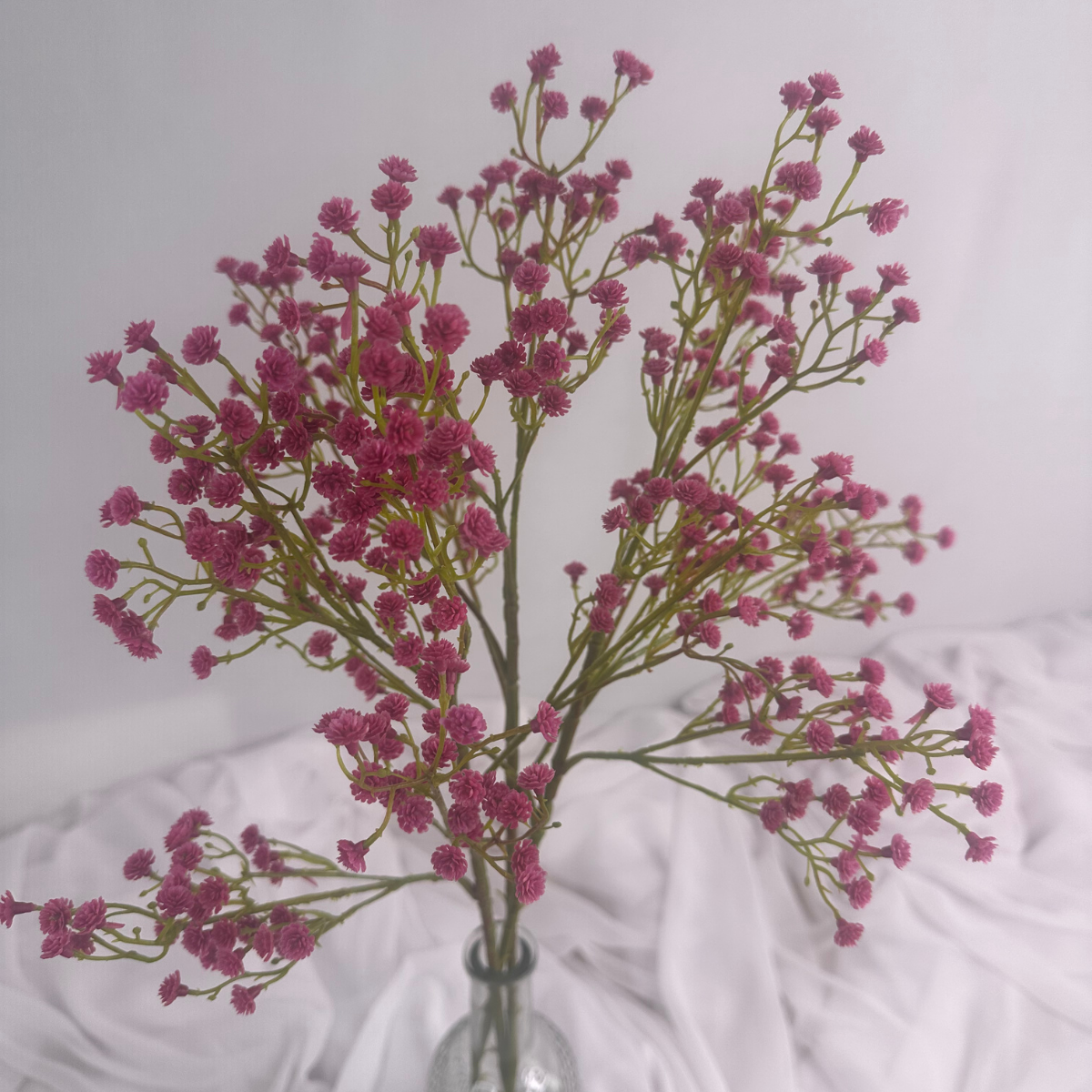 Baby's Breath Pink (Gypsophila) - Realistic Artificial Flowers