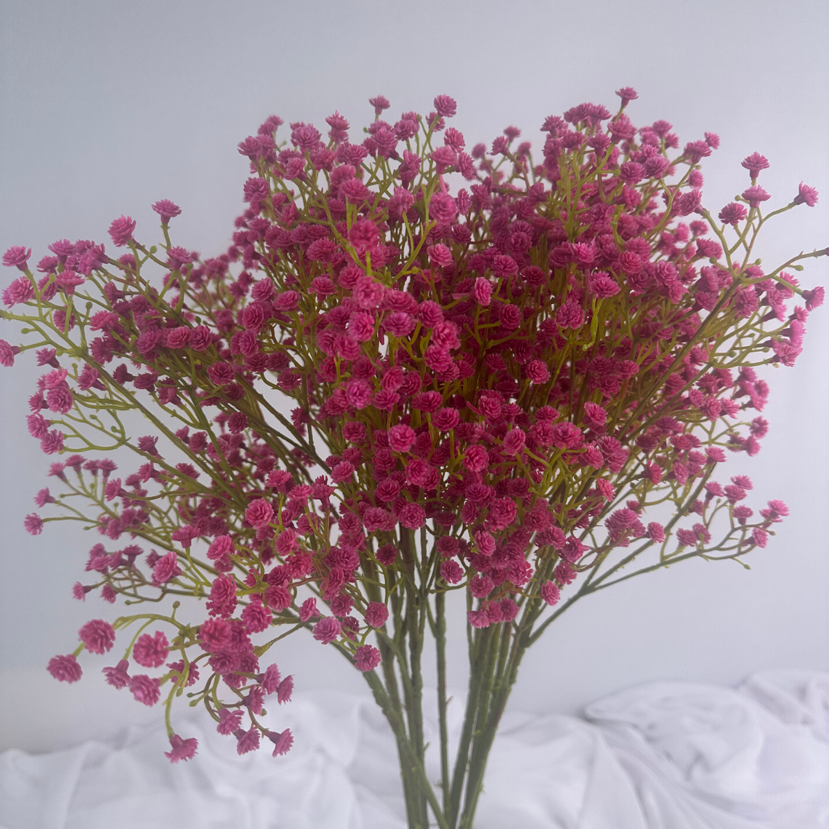 Baby's Breath Pink (Gypsophila) - Realistic Artificial Flowers