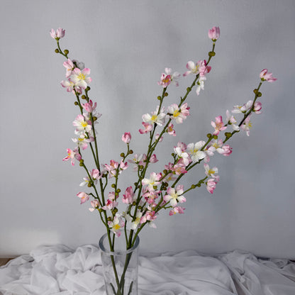 Pink Cherry Blossom -Silk Touch