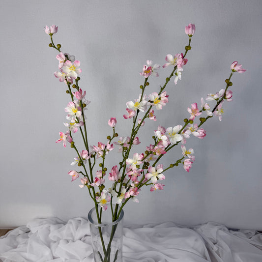 Pink Cherry Blossom -Silk Touch