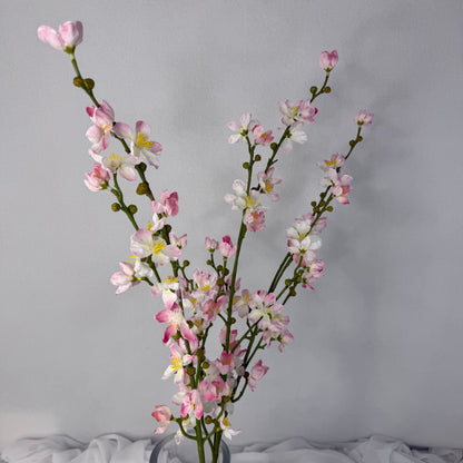 Pink Cherry Blossom -Silk Touch