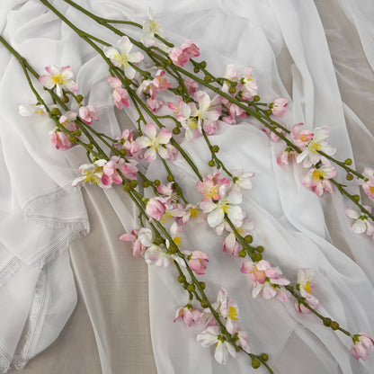 Pink Cherry Blossom -Silk Touch