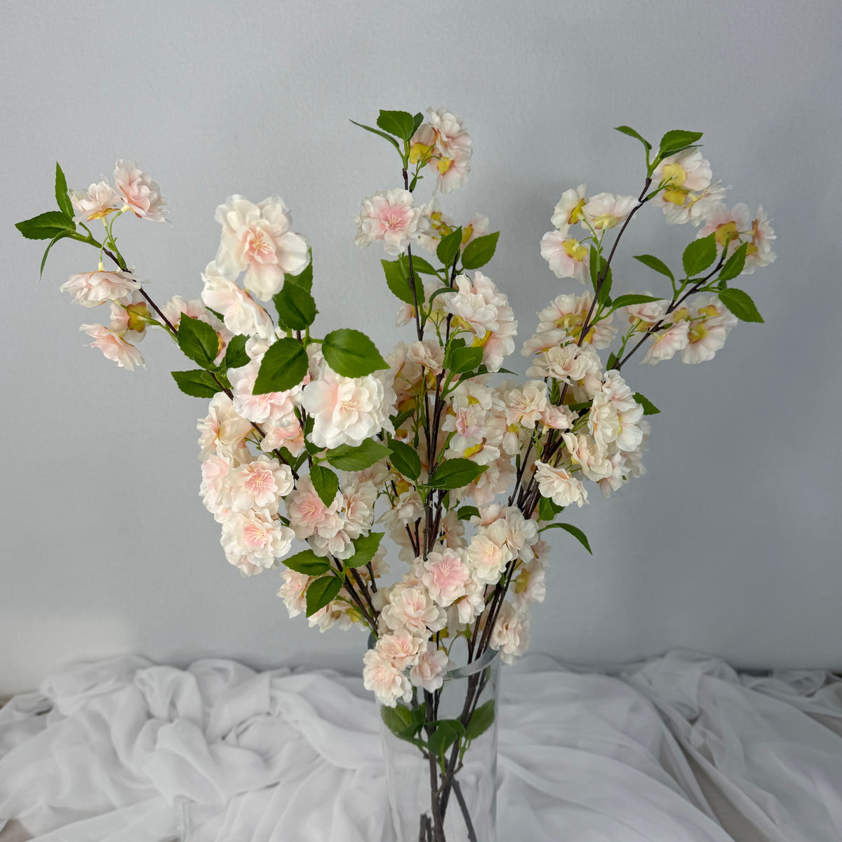 Pink Cherry Blossom-Soft touch