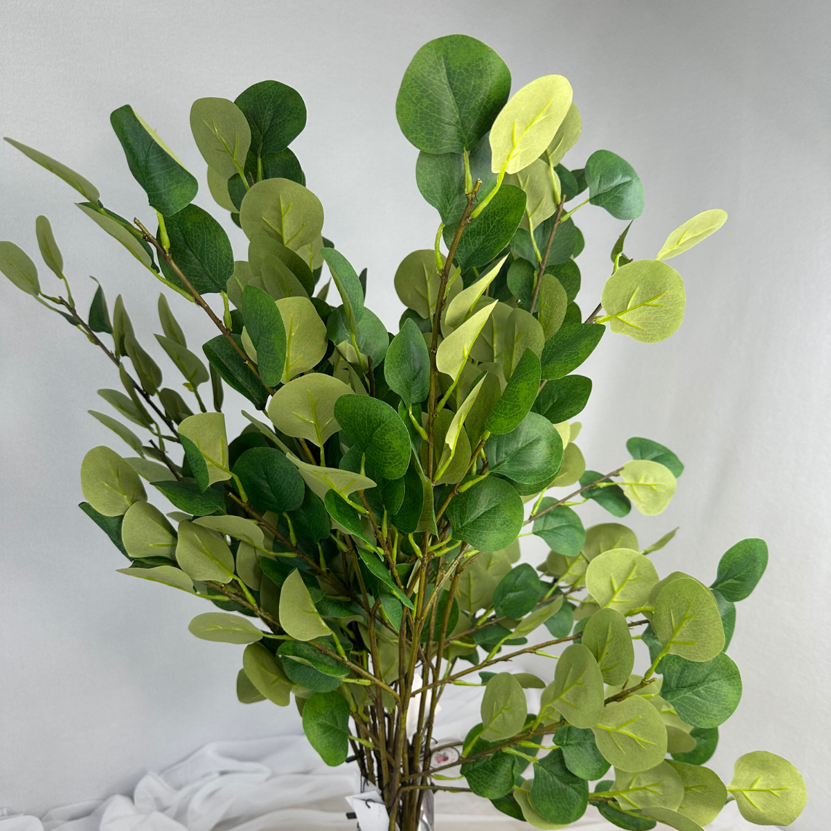 Green Silver Dollar  - Realistic Artificial Flowers and Greenery