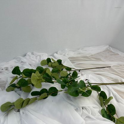 Green Silver Dollar  - Realistic Artificial Flowers and Greenery