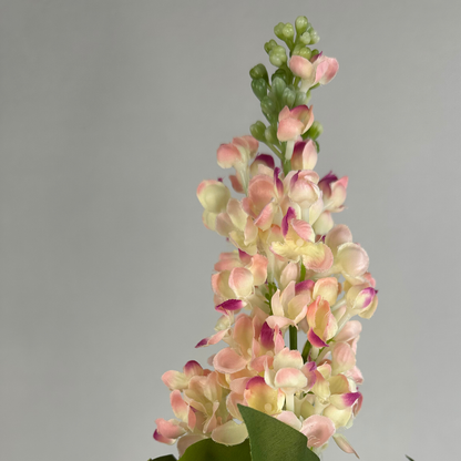 Blush Pink-Tipped Lilac Silk Stem – Realistic Artificial Flowers