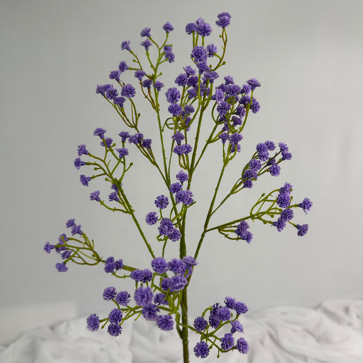 Baby's Breath Lavender (Gypsophila) - Realistic Artificial Flowers