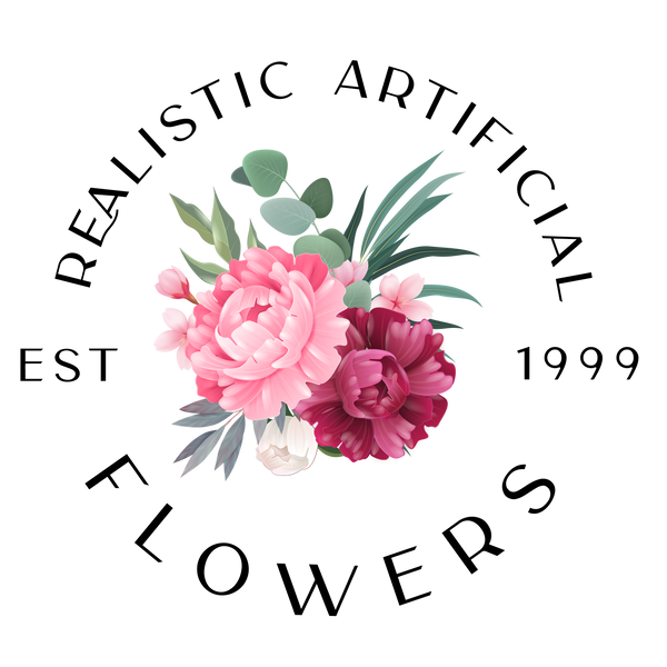 Realistic Artificial Flowers