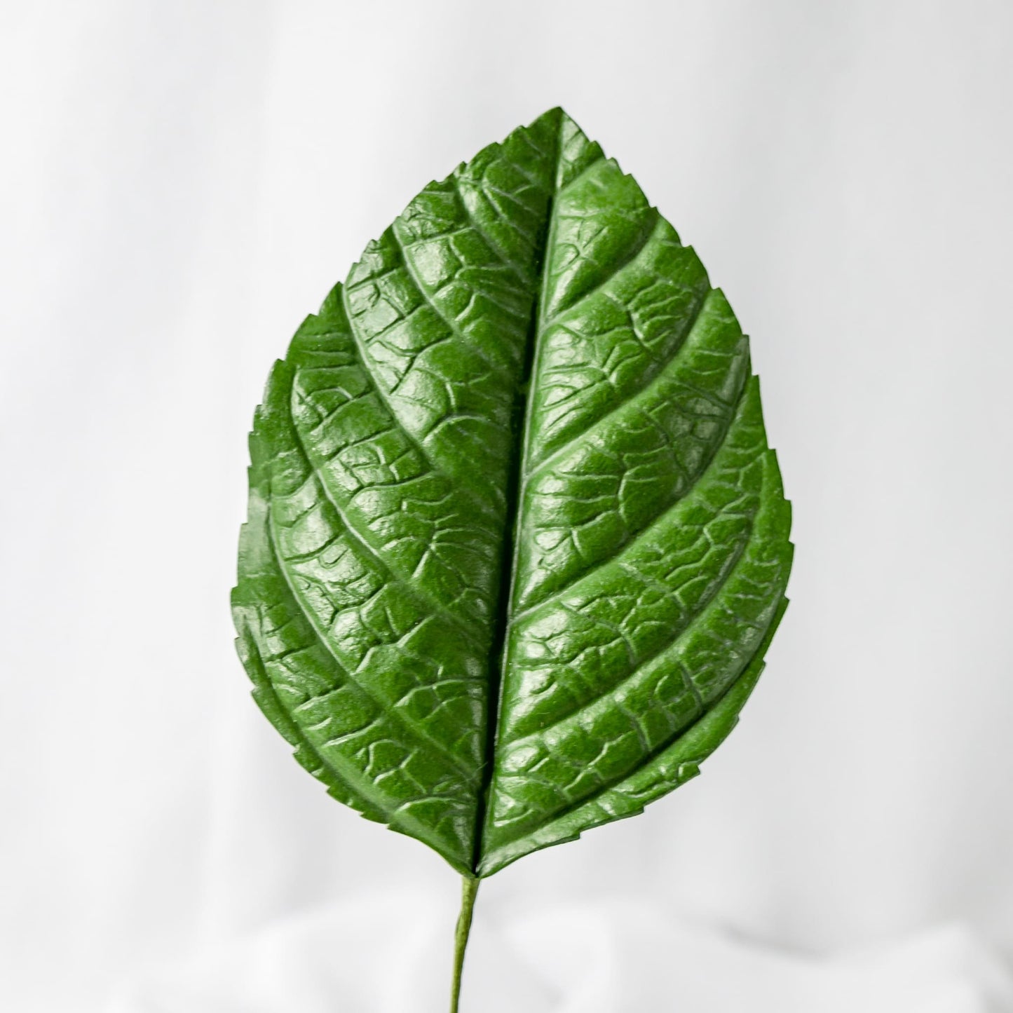 artificial hydrangea leaf