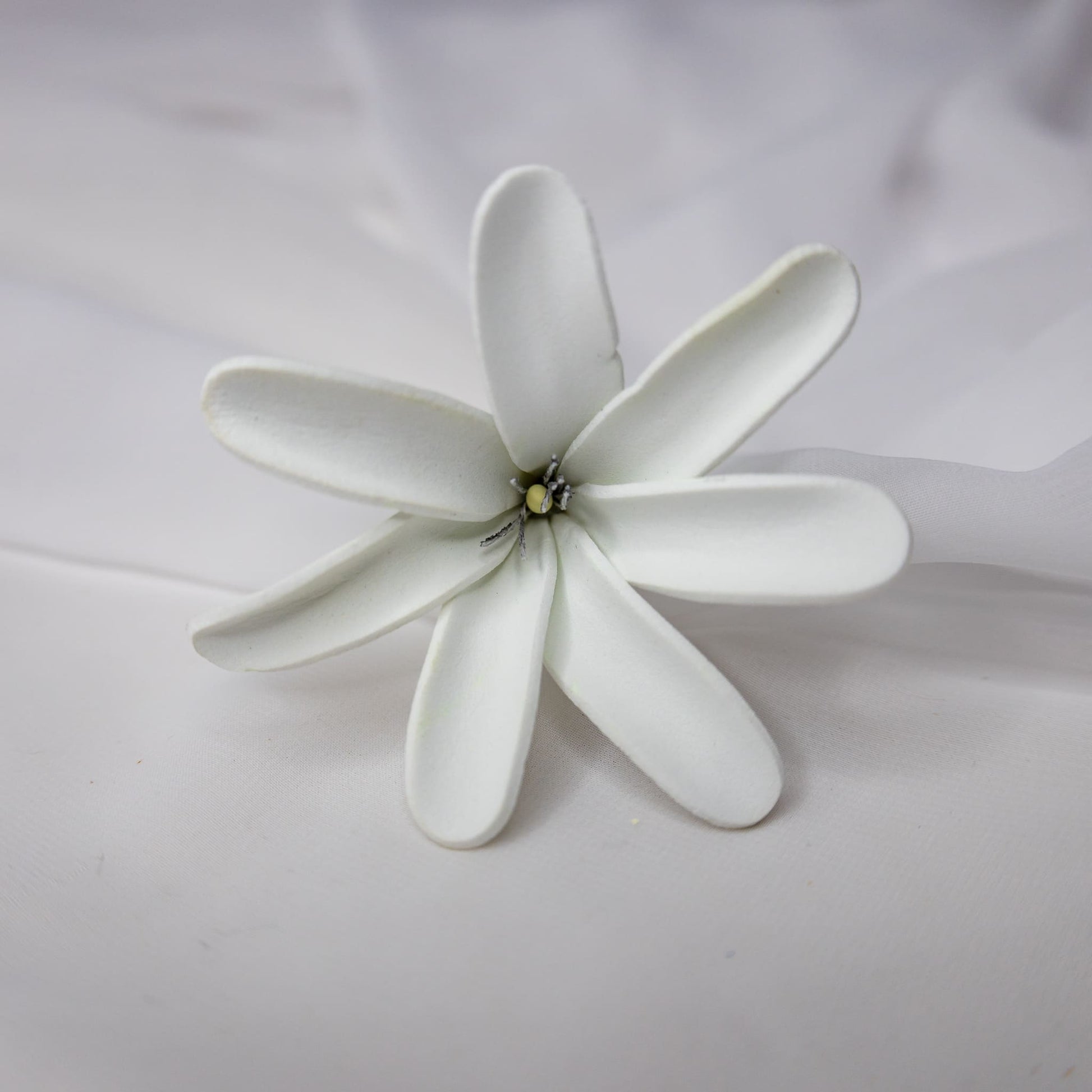 artificial tahitian gardenia flower