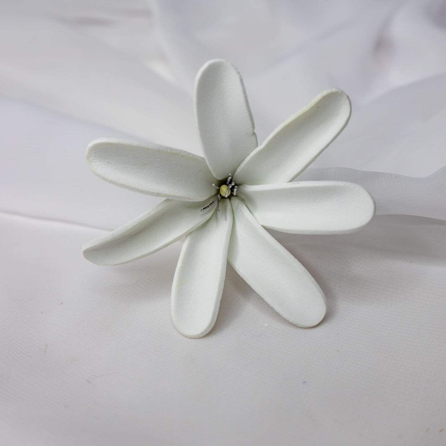 artificial tahitian gardenia flower