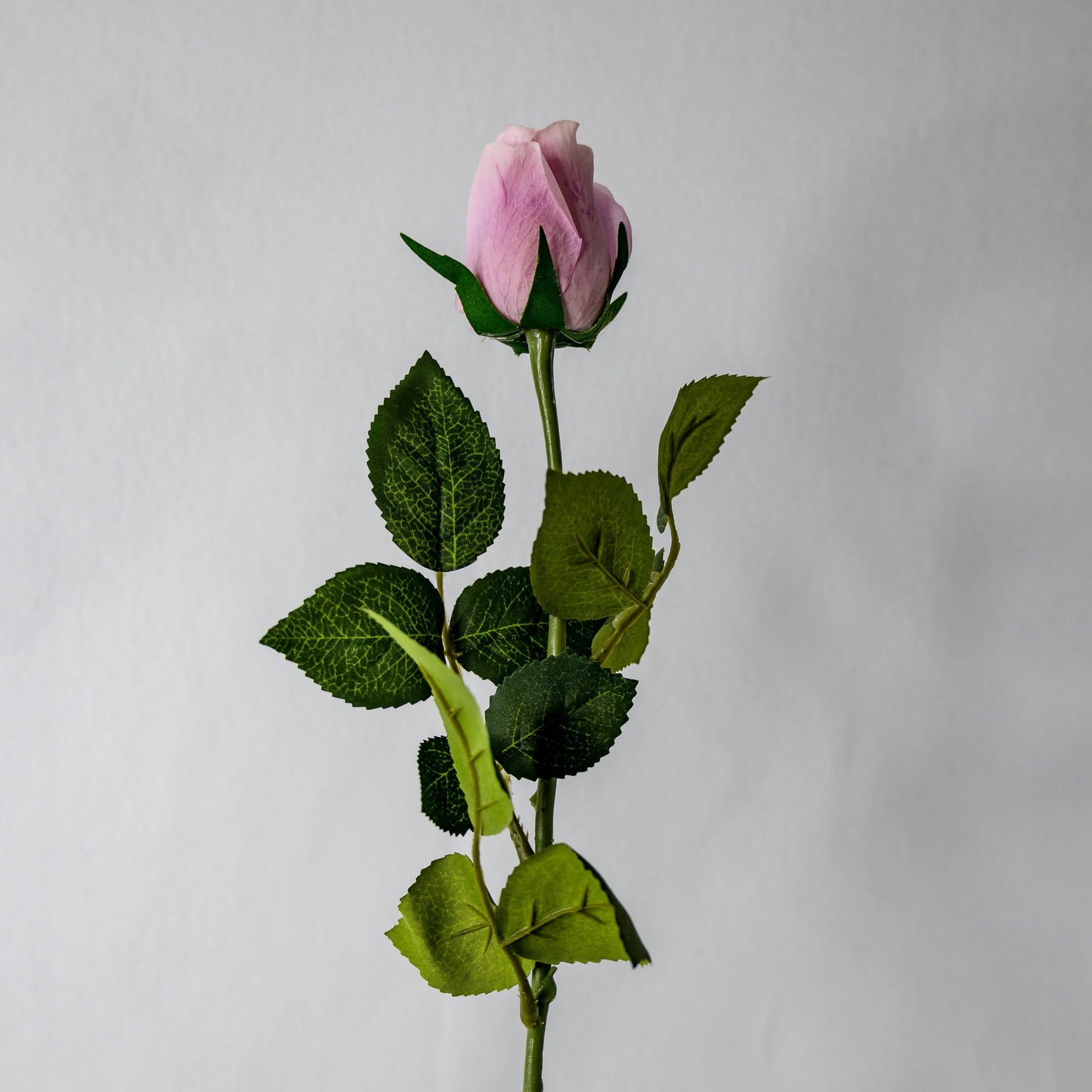 artificial vintage lilac rose