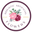 Realistic Artificial Flowers logo