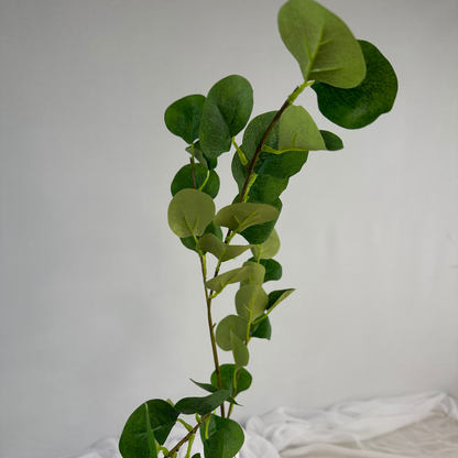 Green Silver Dollar  - Realistic Artificial Flowers and Greenery