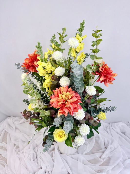 Sunshine Mother's Day Arrangement