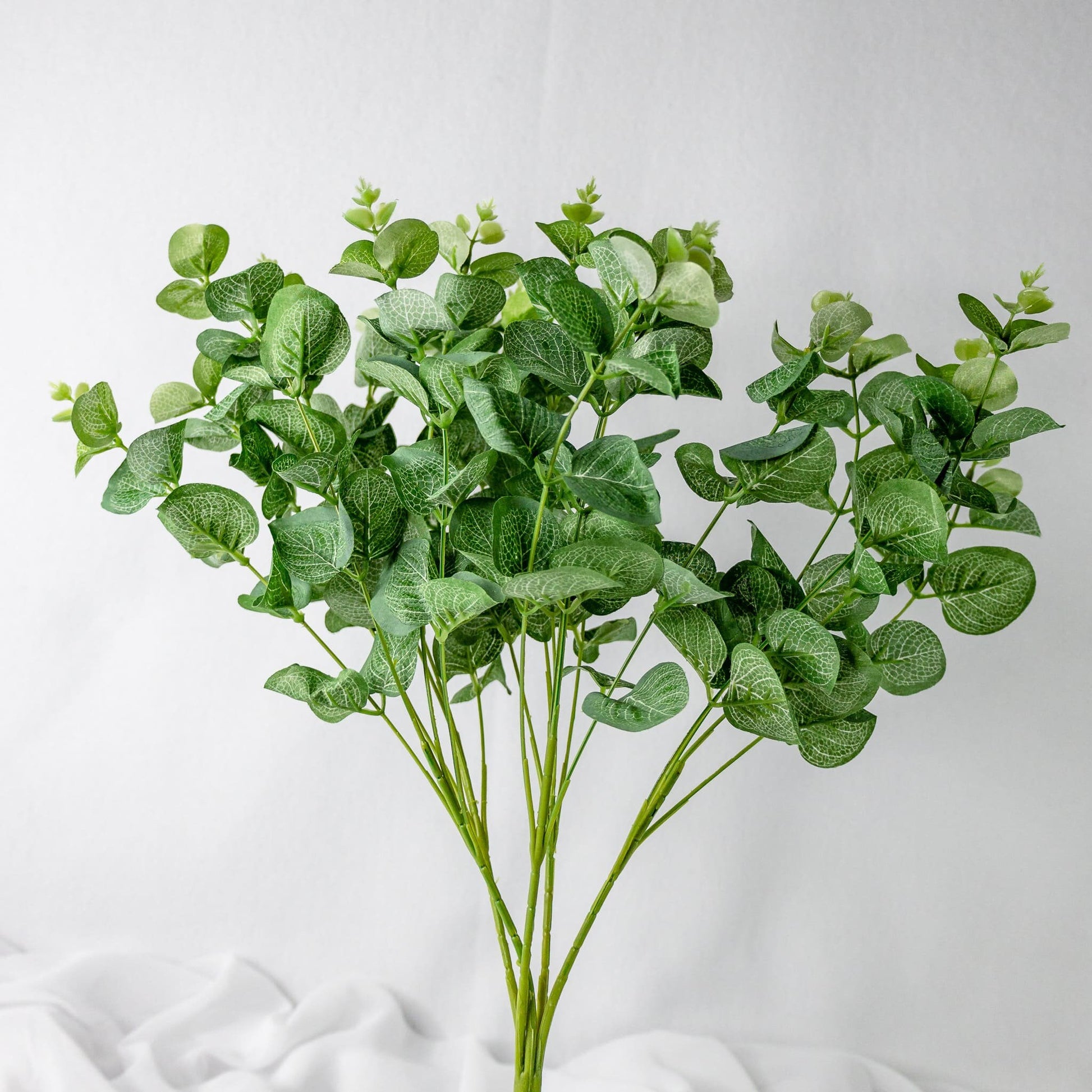 Green Felt Gum - Realistic Artificial Flowers and Greenery