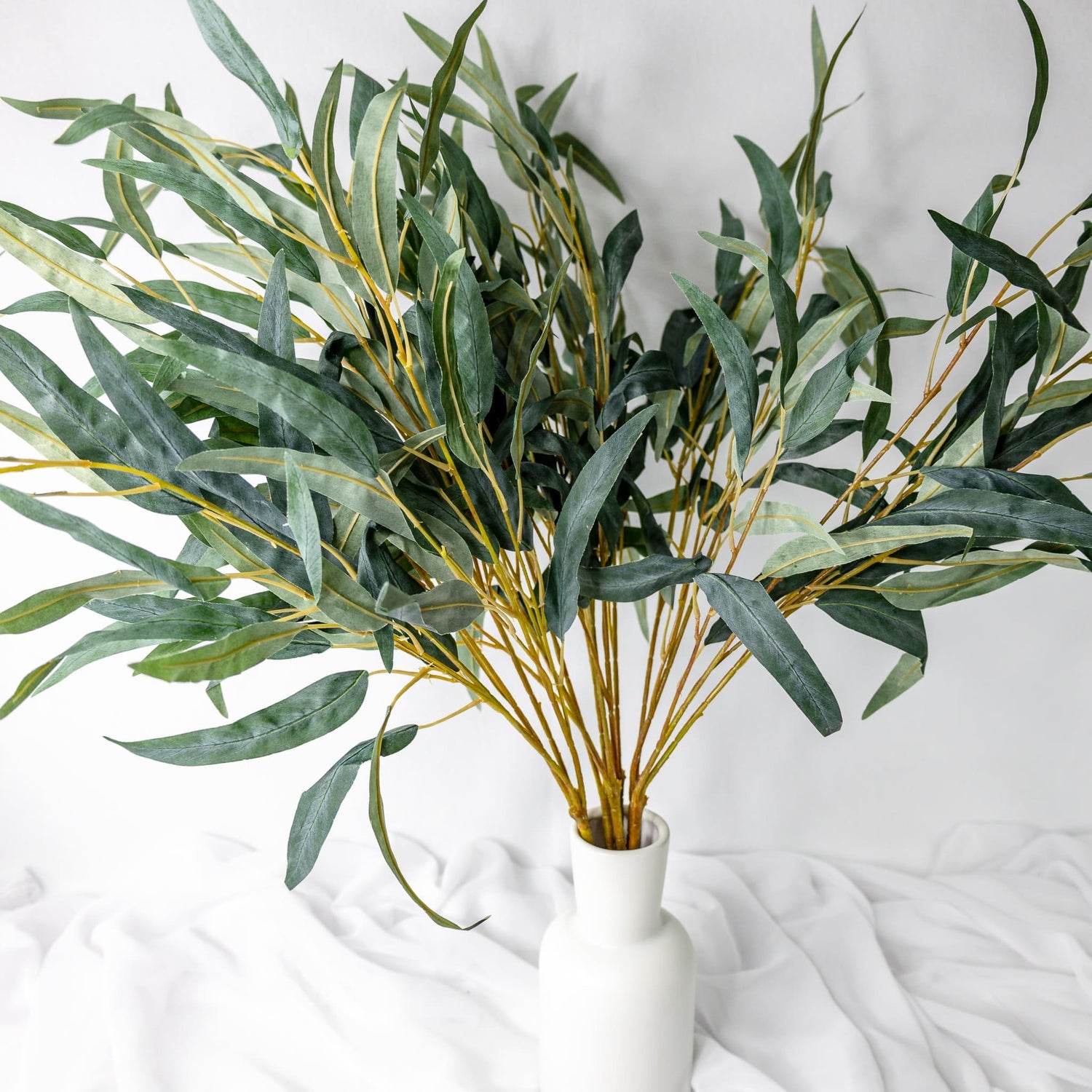 Longleaf Eucalyptus - Realistic Artificial Flowers and Greenery