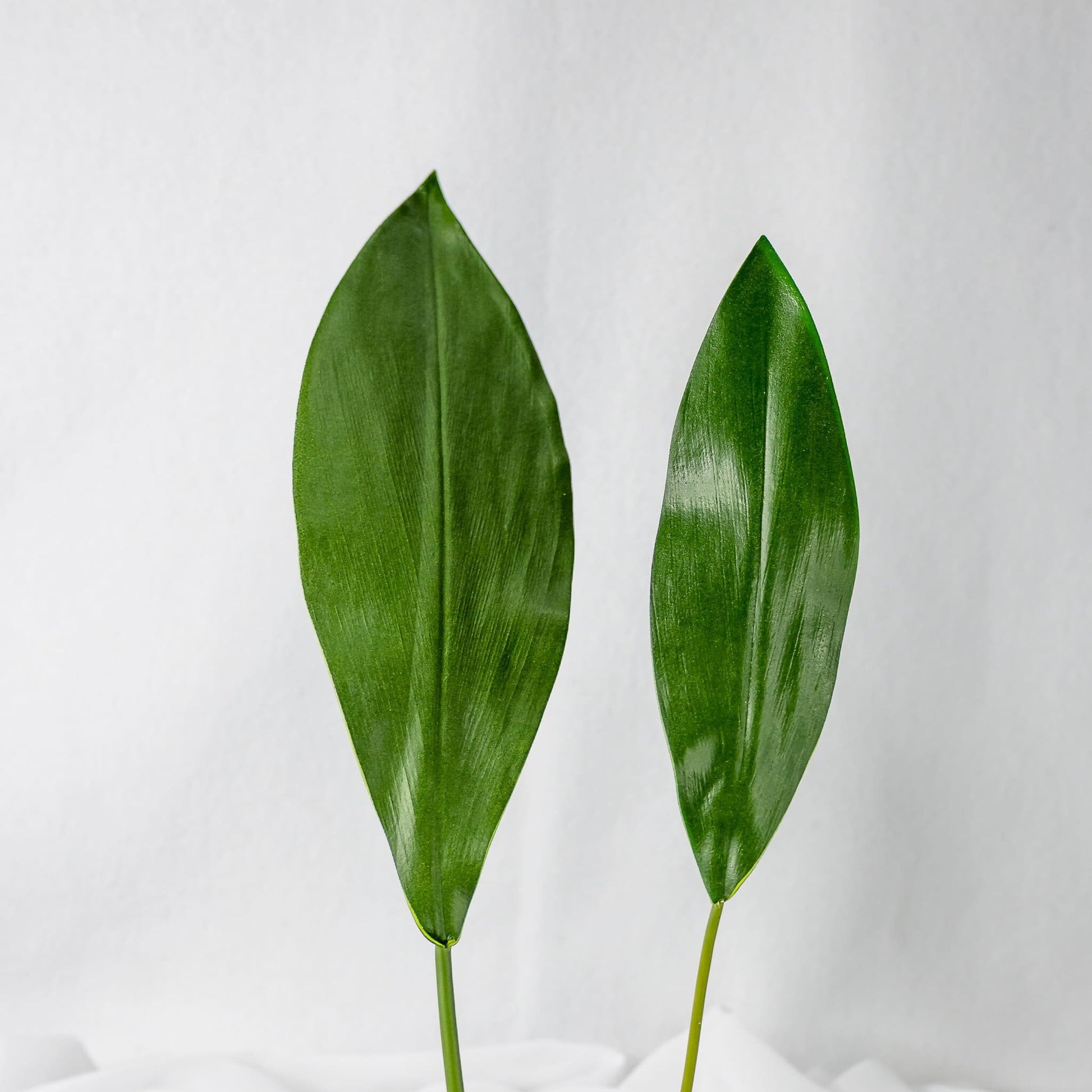artificial small calla leaves