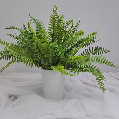 Fishbone Fern Small - Real Touch Greenery
