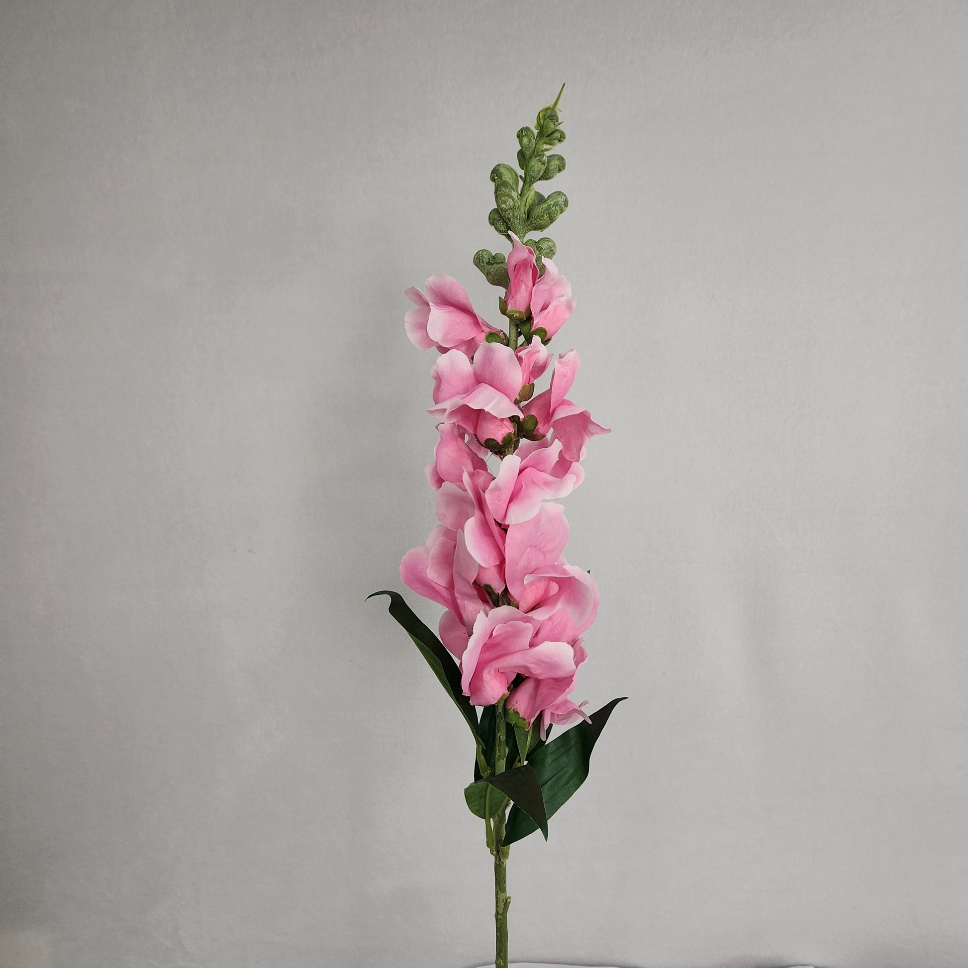 Deep Pink Snapdragons - Realistic Artificial Flowers