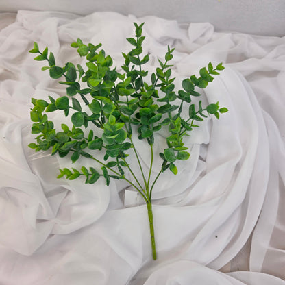 Green Mini Gum Bunch-Realistic Artificial Flowers