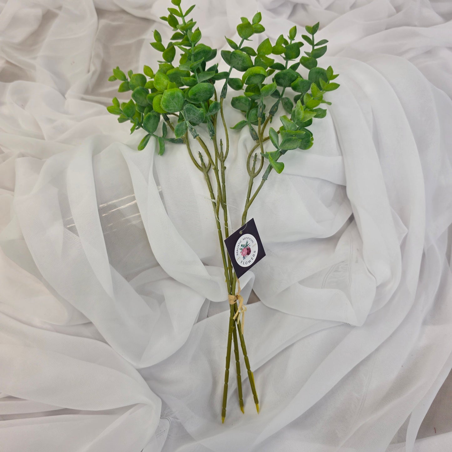 Green Mini Gum Trio Stem
