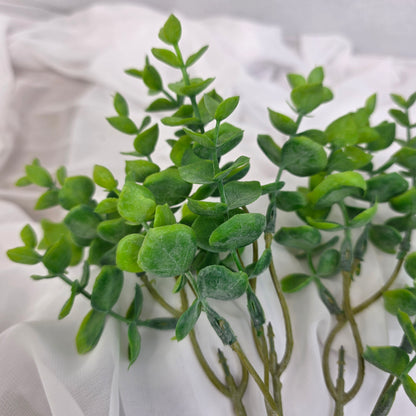 Green Mini Gum Trio Stem