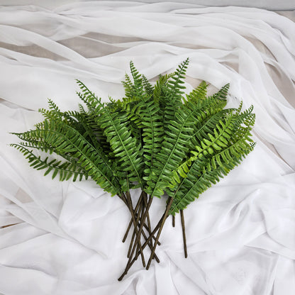 Fishbone Fern Small - Real Touch Greenery