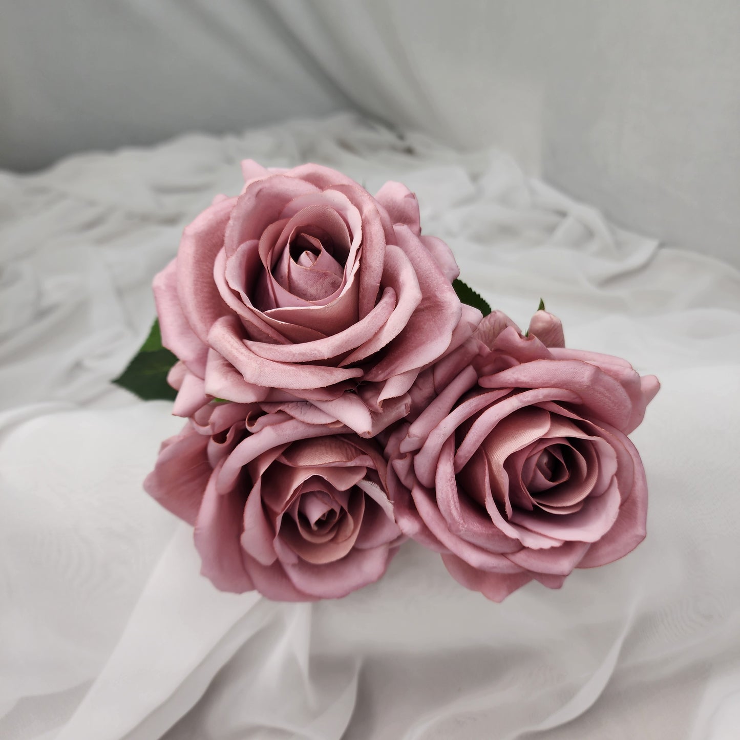 Dusty Pink Royal Real Touch Rose