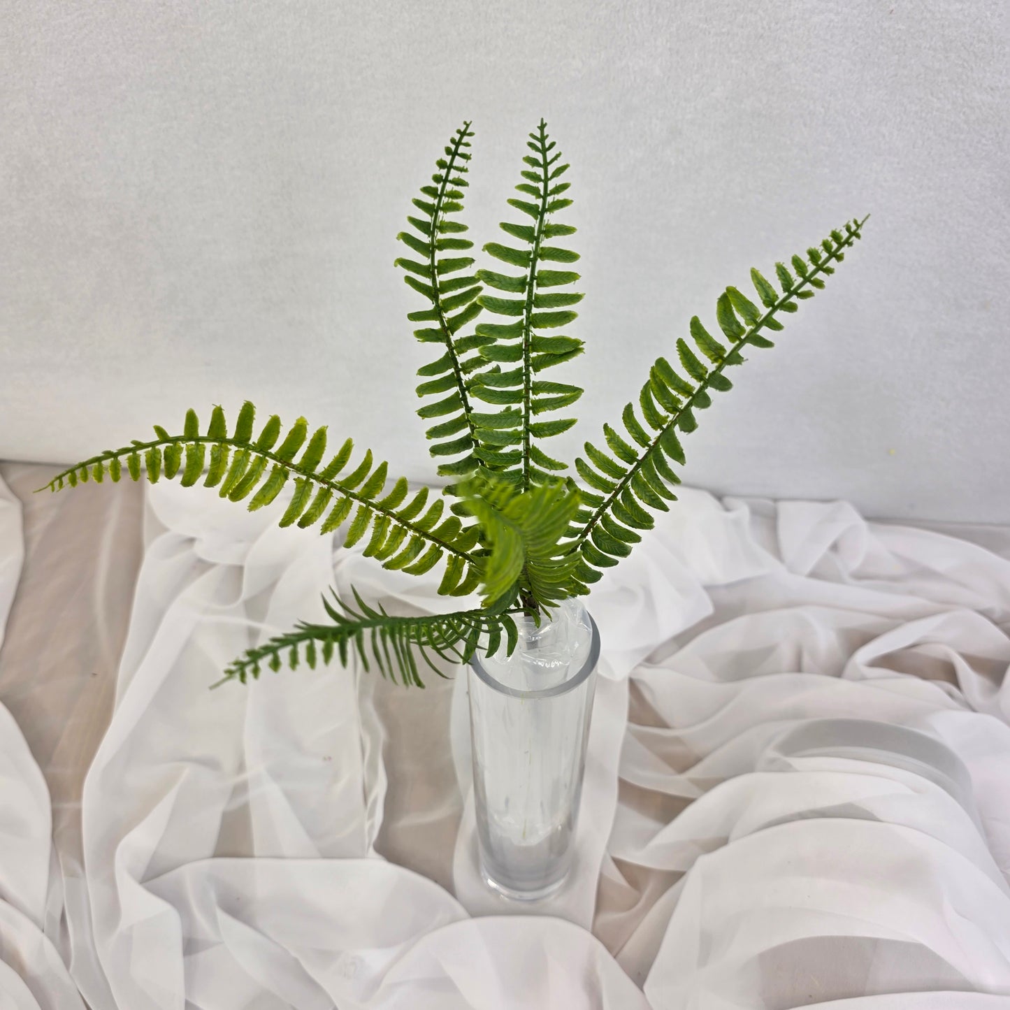 Fishbone Fern Small - Real Touch Greenery