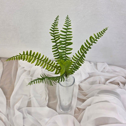 Fishbone Fern Small - Real Touch Greenery